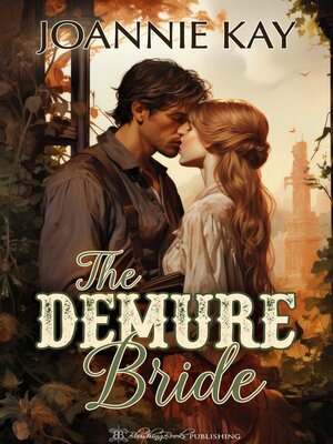 cover image of The Demure Bride